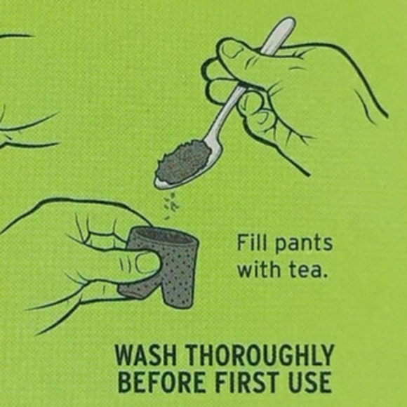 Loose Leaf Tea Infuser & Strainer (Reusable) - Picture 12 of 12